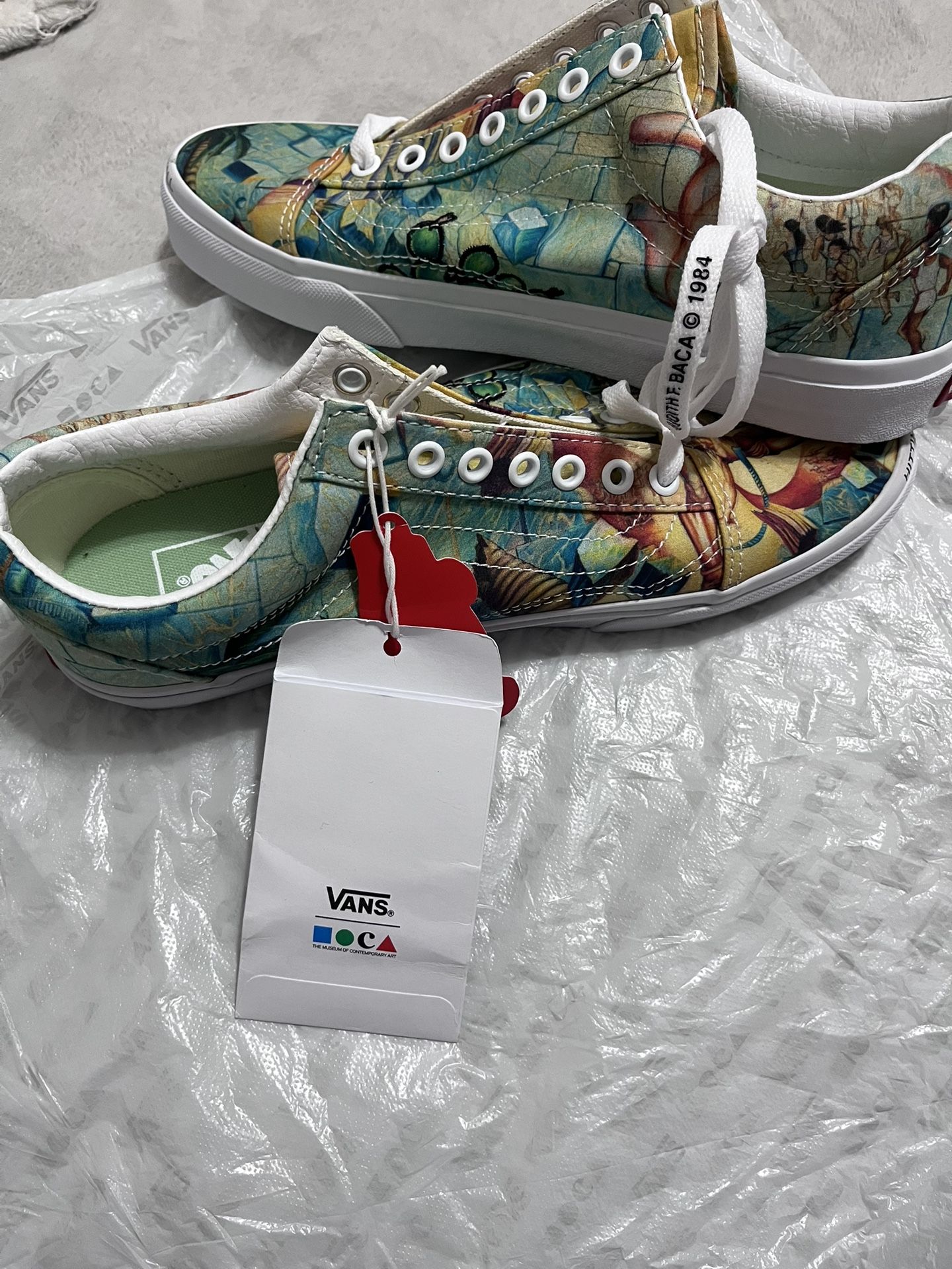 Vans Moca Judy Baca