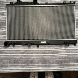 2014 Subaru Wrx Oem Radiator 