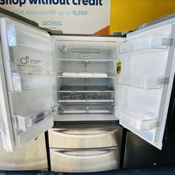 Refrigerador LG A Pagos 