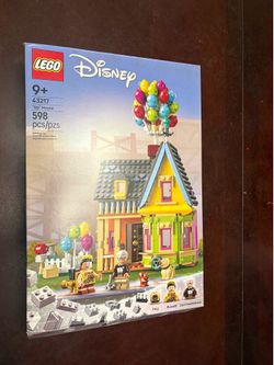 LEGO UP House 43217