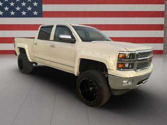 2014 Chevrolet Silverado 1500 Crew Cab