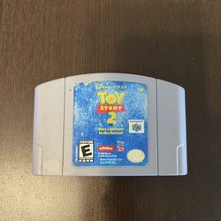 Toy Story 2- Nintendo 64
