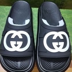 Gucci Slides 