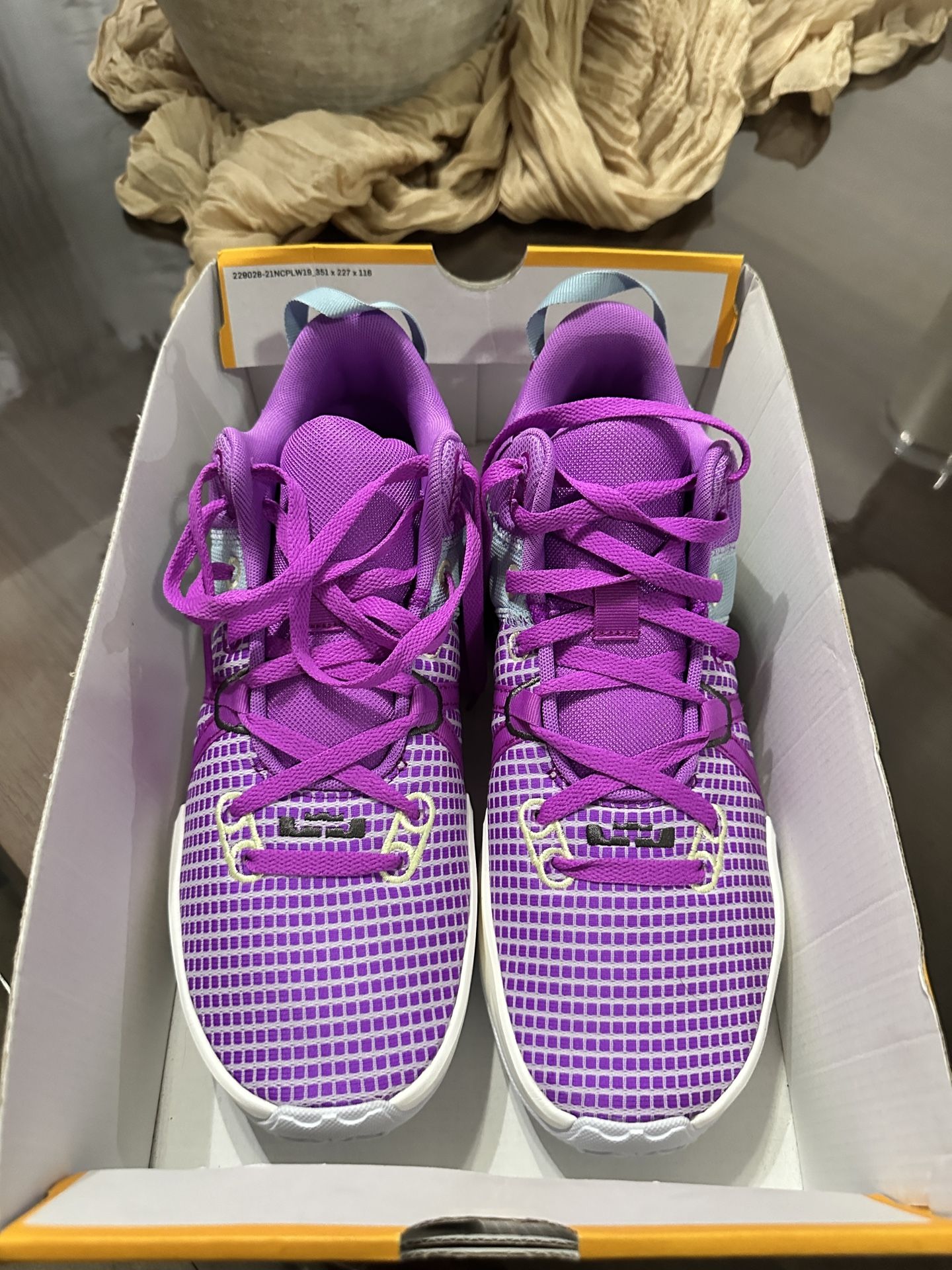 Lebrons Basketball Shoes 