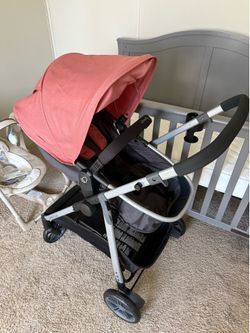 Even Flo Omni plus stroller