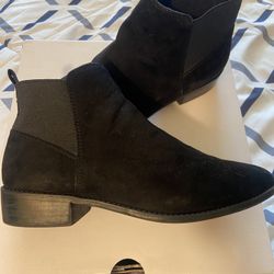 Aldo booties