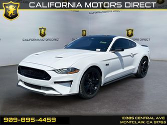 2021 Ford Mustang
