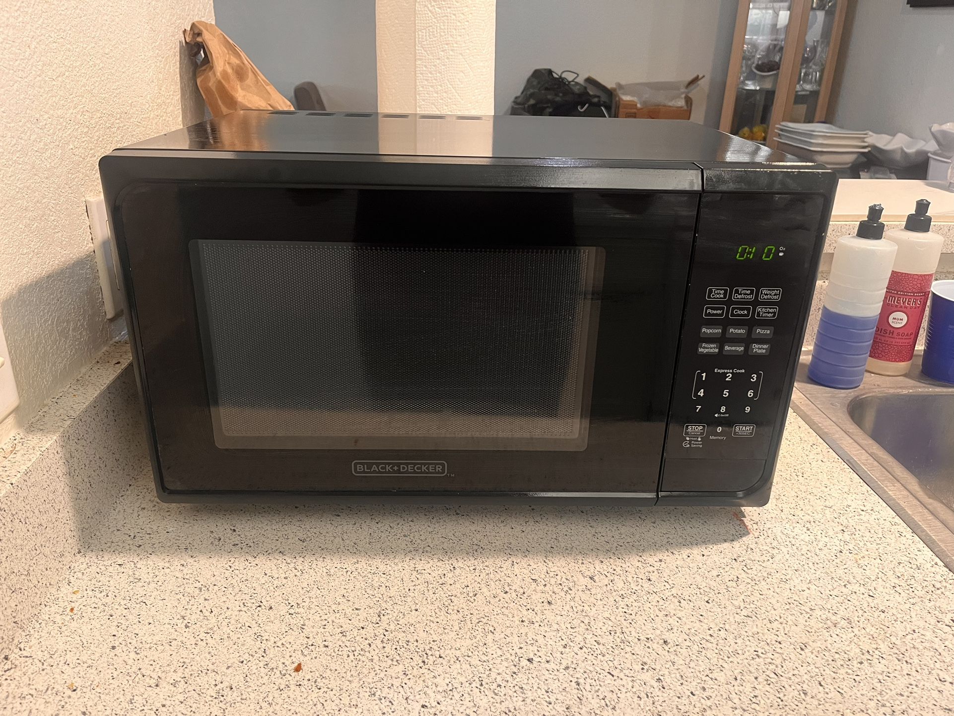 Microwave
