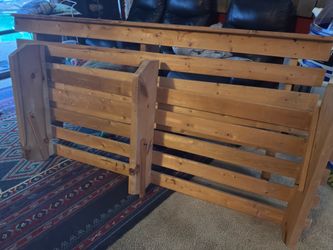 Futon frame $20