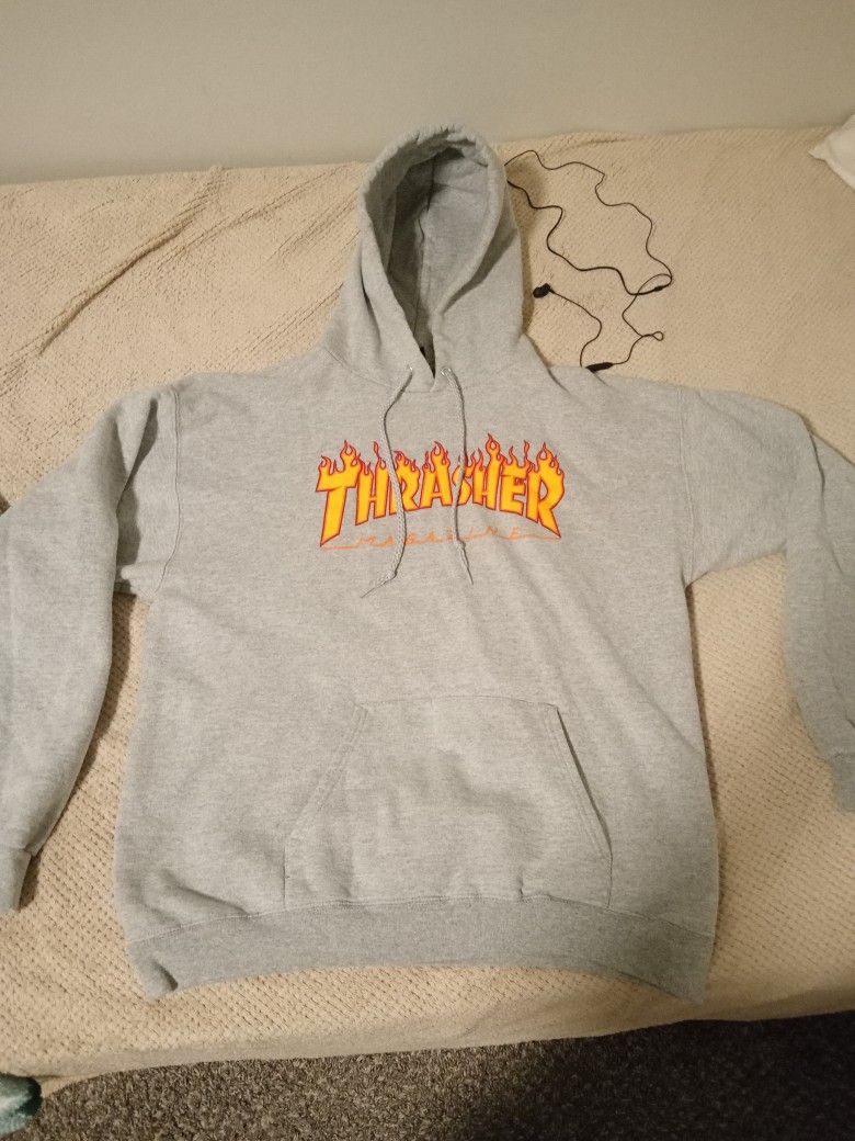 Thrasher Hoodie