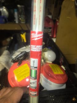 Fiberglass fish line
