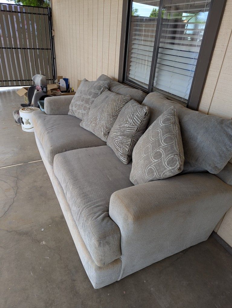 Big Comfy Couch