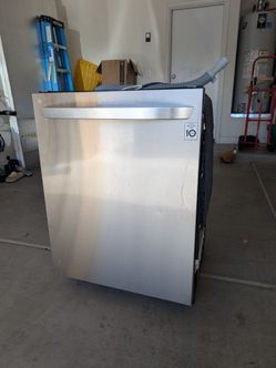 LG Dish Washer