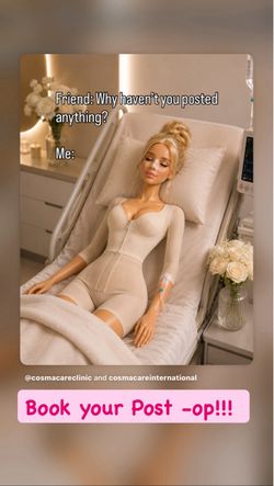 Post op  treatment service recovery