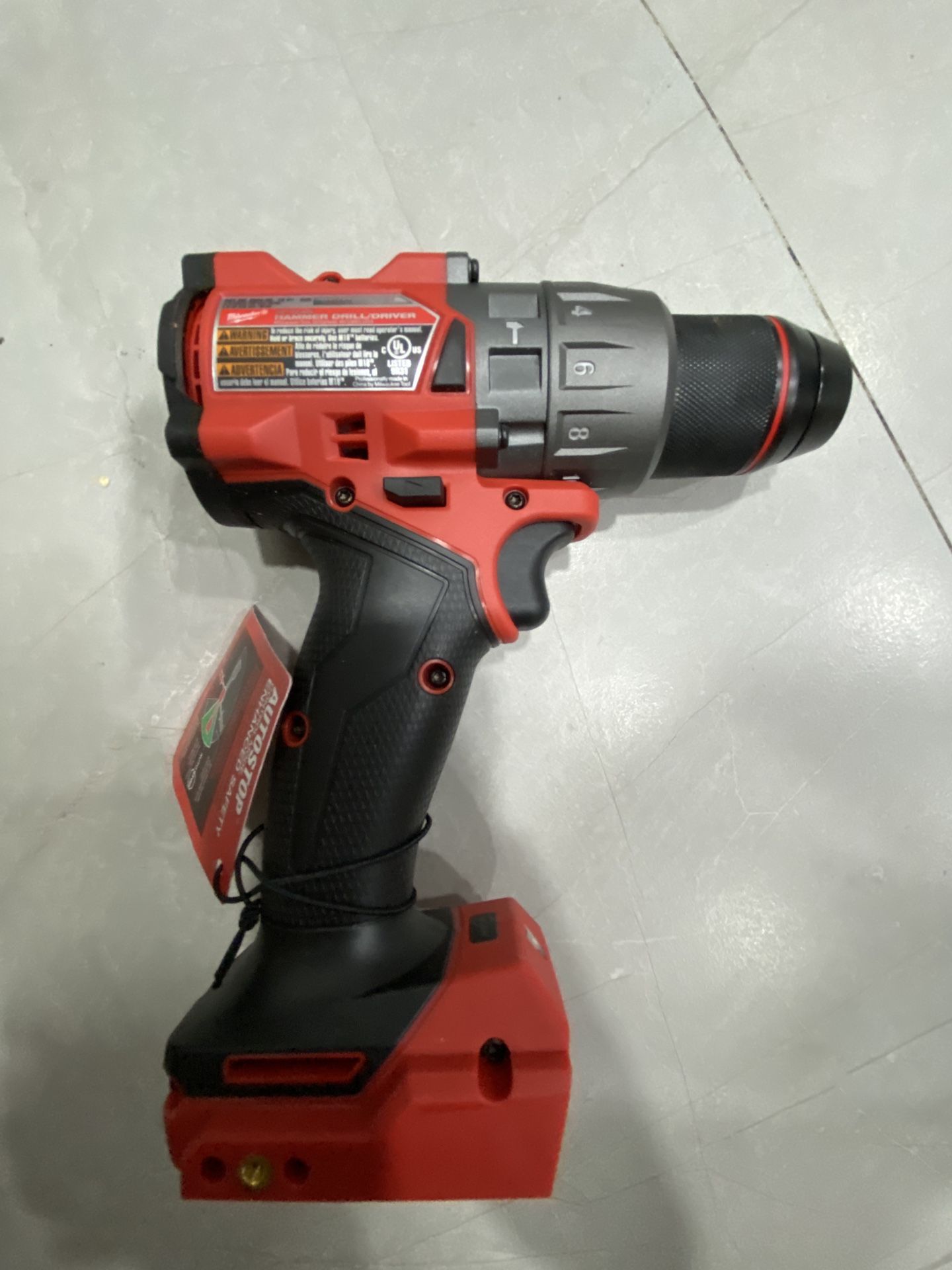 Milawaukee Hammer Drill/driver