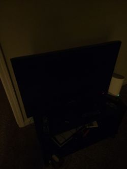 Tv not sure size