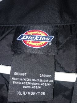 Dicki Jacket 