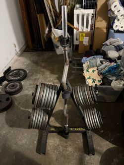 Workout Equipment