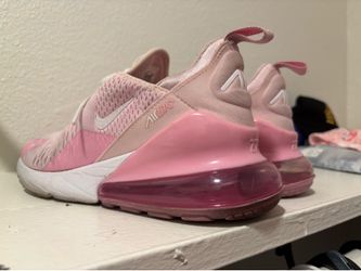 Nike 270 PINK shoes