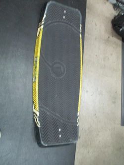 Used Liquid Force Signal 40" Wakeskate- SKU: 62007-1