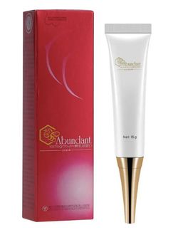 15 Breast Enlargement Massage Cream 