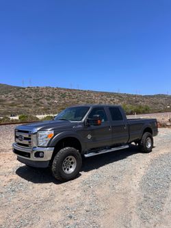 2016 Ford F-250