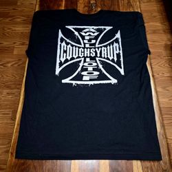 Awful Lot Of Cough Syrup Collab Men's T-shirt 