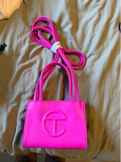 Telfar Purse Small - Hot Pink