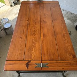 Coffee / Center Table With Storage