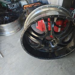 4- 22 Inch Rims For Sale 