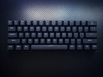 gaming keyboard