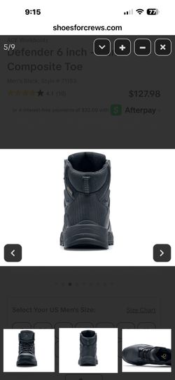 Ace tactical shoes