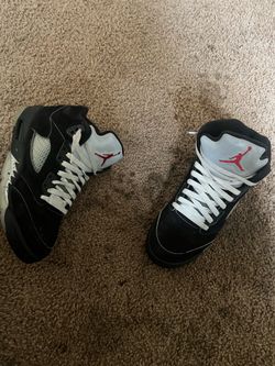 Jordan 5 metalics