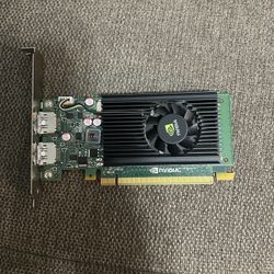 Nvidia. NVS 310 GPU