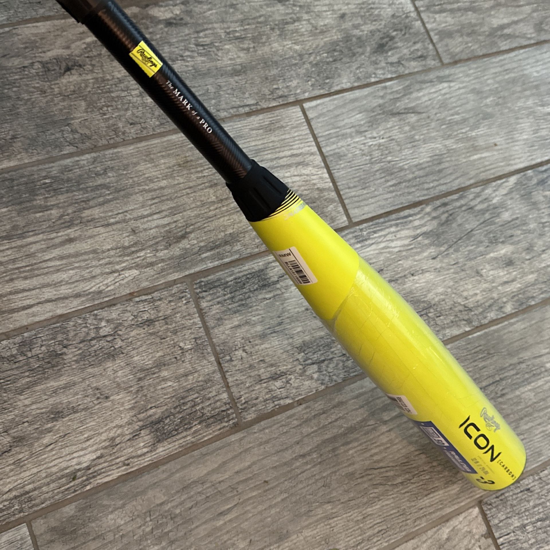 Rawlings ICON Glow Stick 32/29 BBCOR -3 Baseball Bat