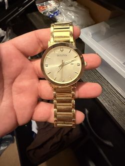 3 Boluva Watch’s And 1 Black Michael Kors