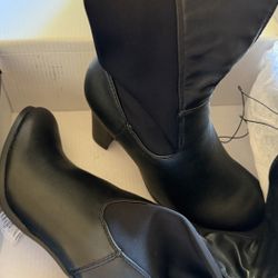 New Women High Heel Boots