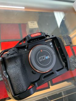 Sony A7SIII