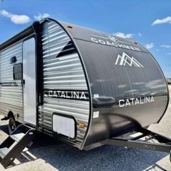 2025 Coachmen RV Catalina 164BHX Travel Trailer