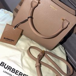 burberry banwell mini