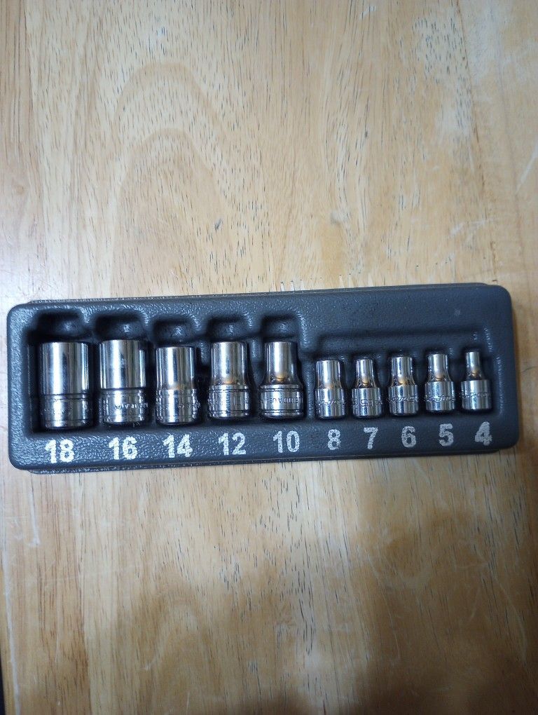 SnapOn Torx Socket Set for Sale in Victoria, TX OfferUp