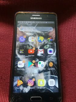 Samsung galaxy on5