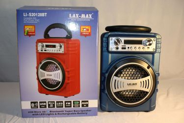 😘 Bluetooth speaker sd card slot usb flash drive fm radio