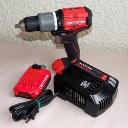 Craftsman 20v Cordless Drill