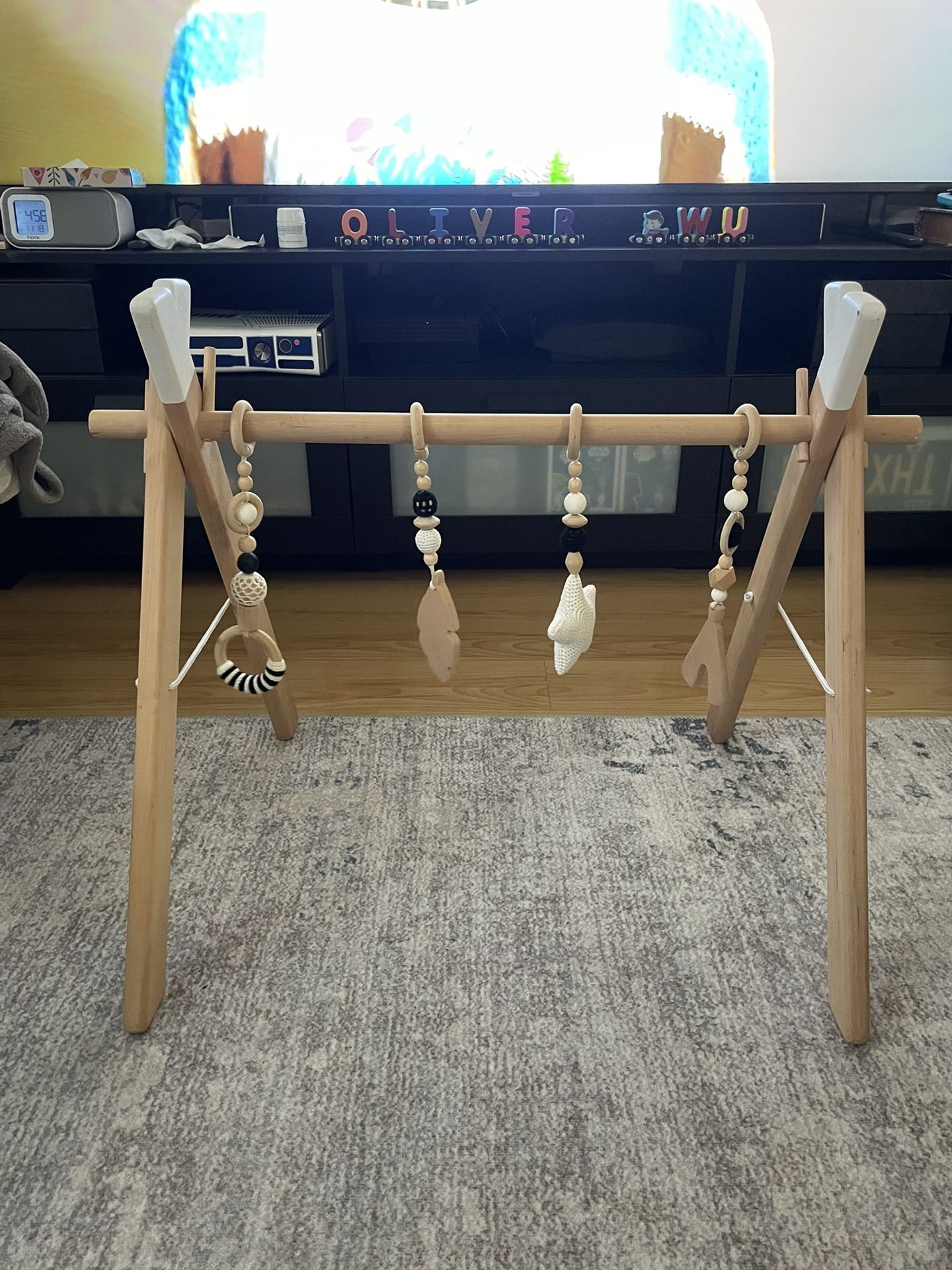Baby Play Gym