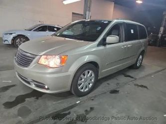 2015 Chrysler Town & Country