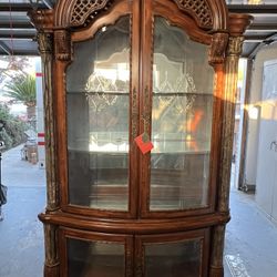 Curio Cabinet 