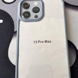 New Iphone 13 Pro Max Case