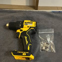 Dewault 20v Drill/ Driver 