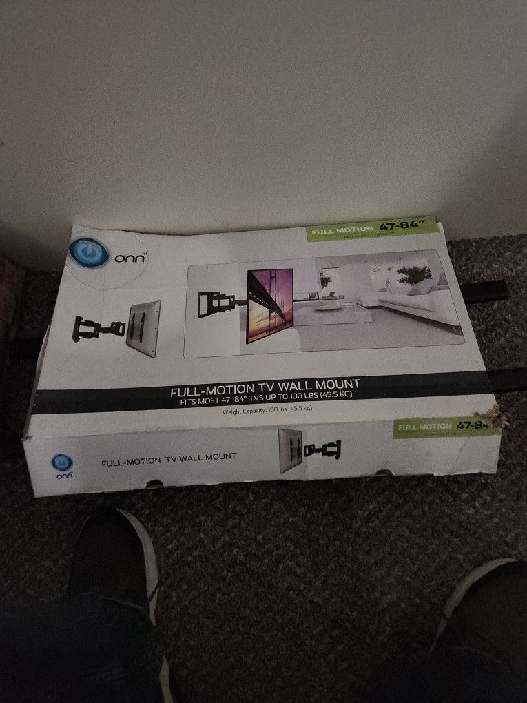 Onn TV Mount 47-85"